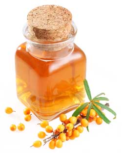 Sea Buckthorn Oil and Supplements
