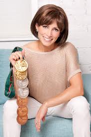 shannon miller with medals