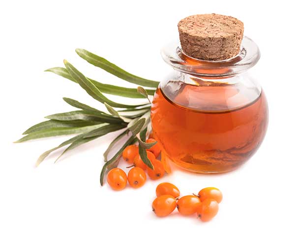 Sea buckthorn berry oil has the highest amount of Omega 7 in nature!