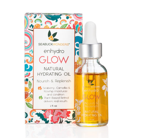 At Home Spa Treatments with Enhydro Facial Oil Serums