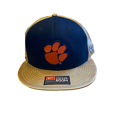 2016 clemson national championship hat