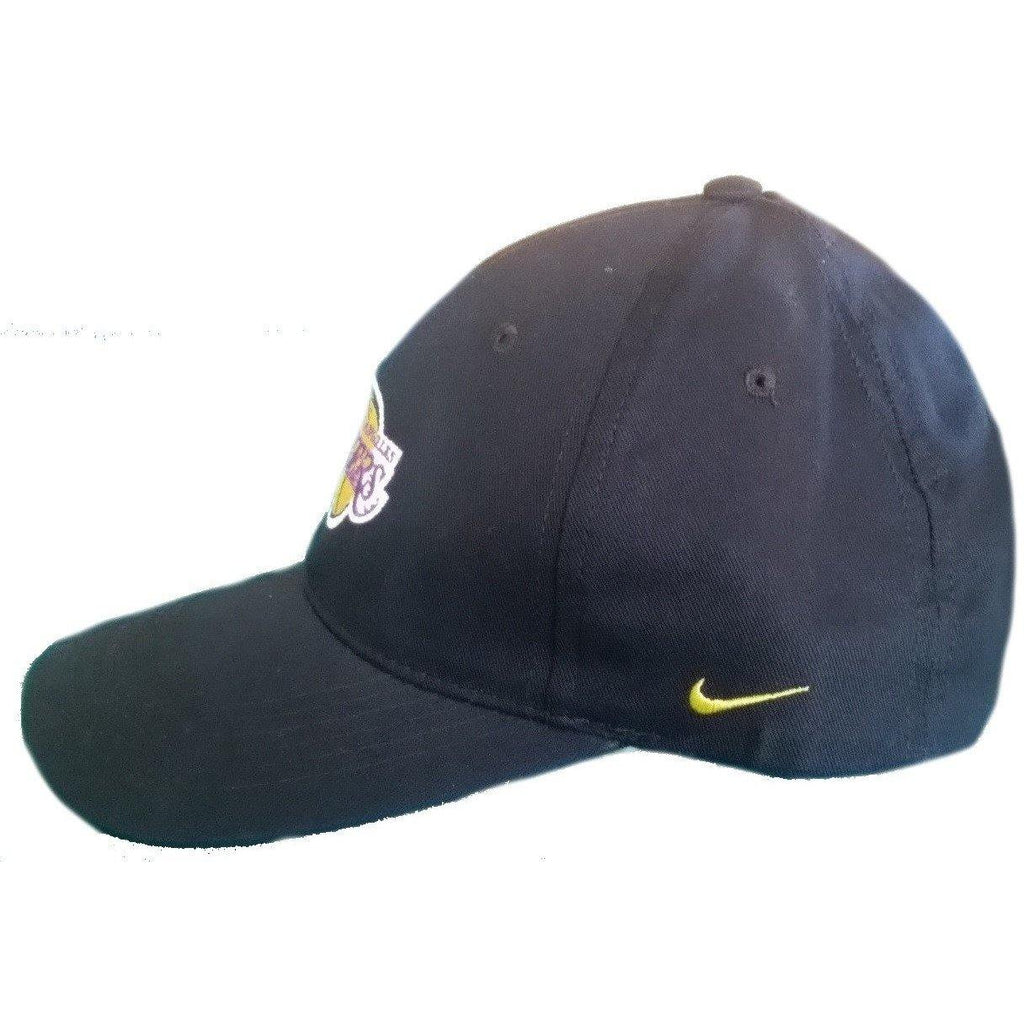 lakers nike hat