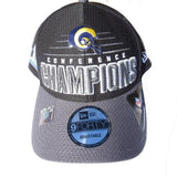 la rams nfc champs hat