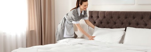 Housekeeping Pillows