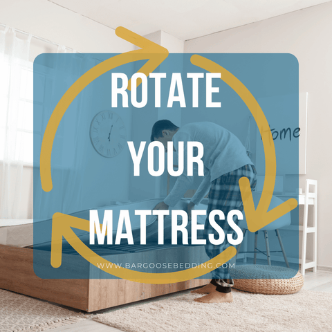 Rotate Your Mattress