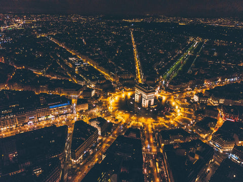 Paris at Night