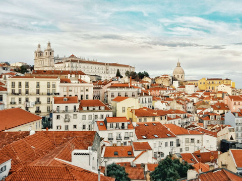 Lisbon - Photo by Liam McKay on Unsplash
