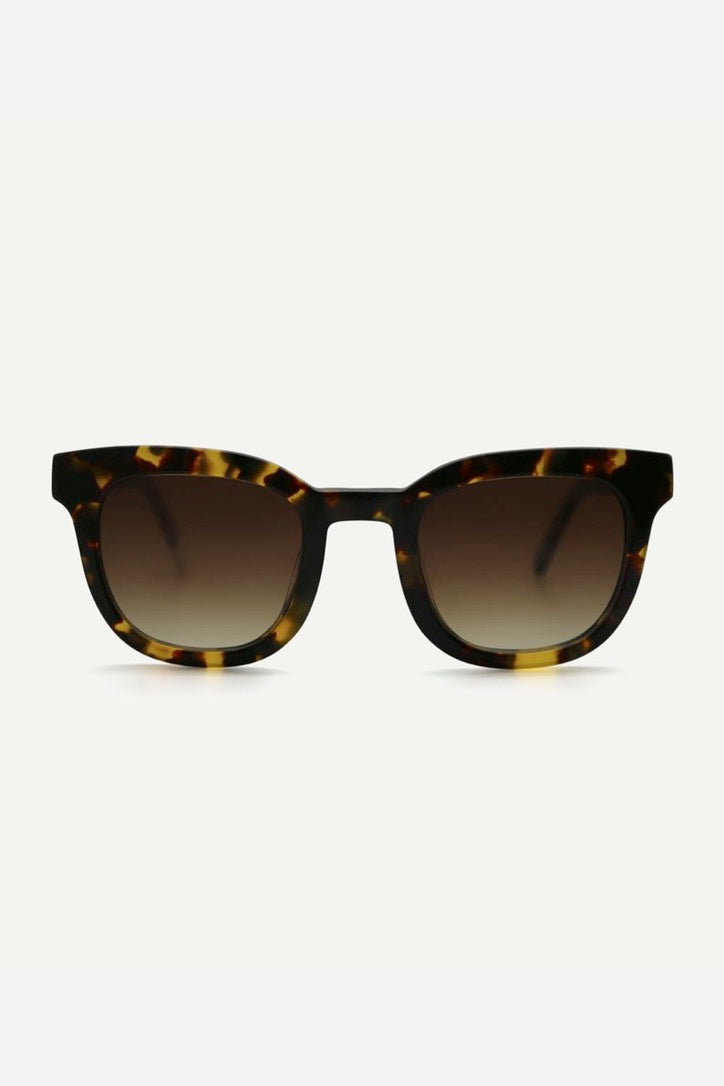 Pendo Sunglasses Maple – GALERIE.LA