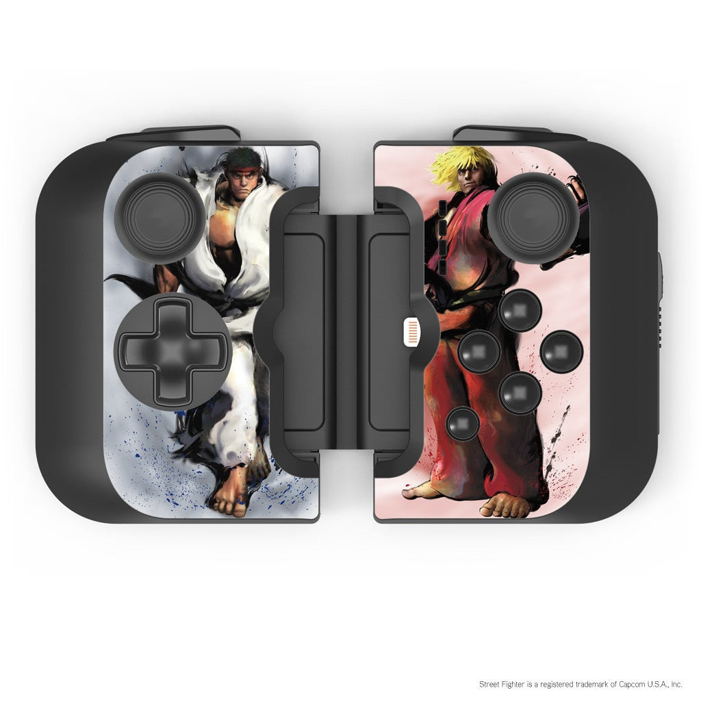 street fighter iphone 6