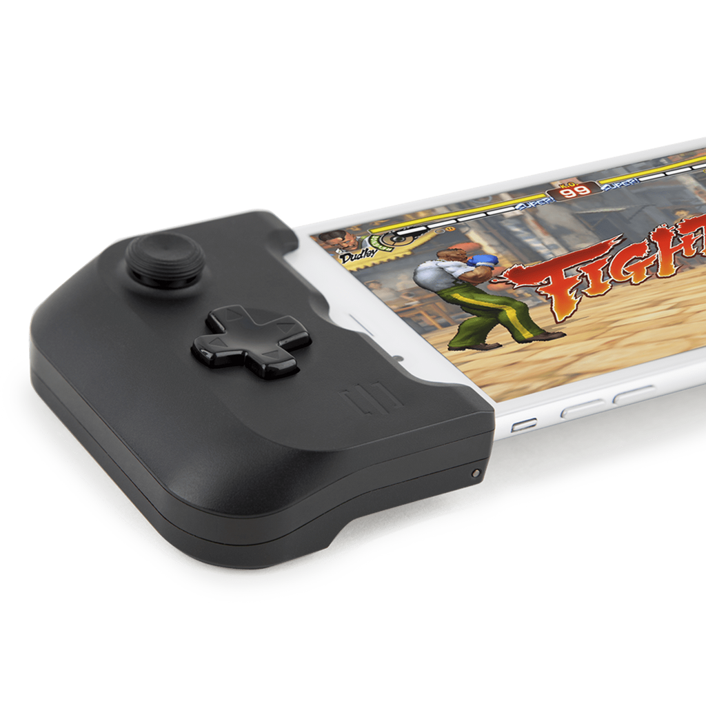 street fighter mobile controller