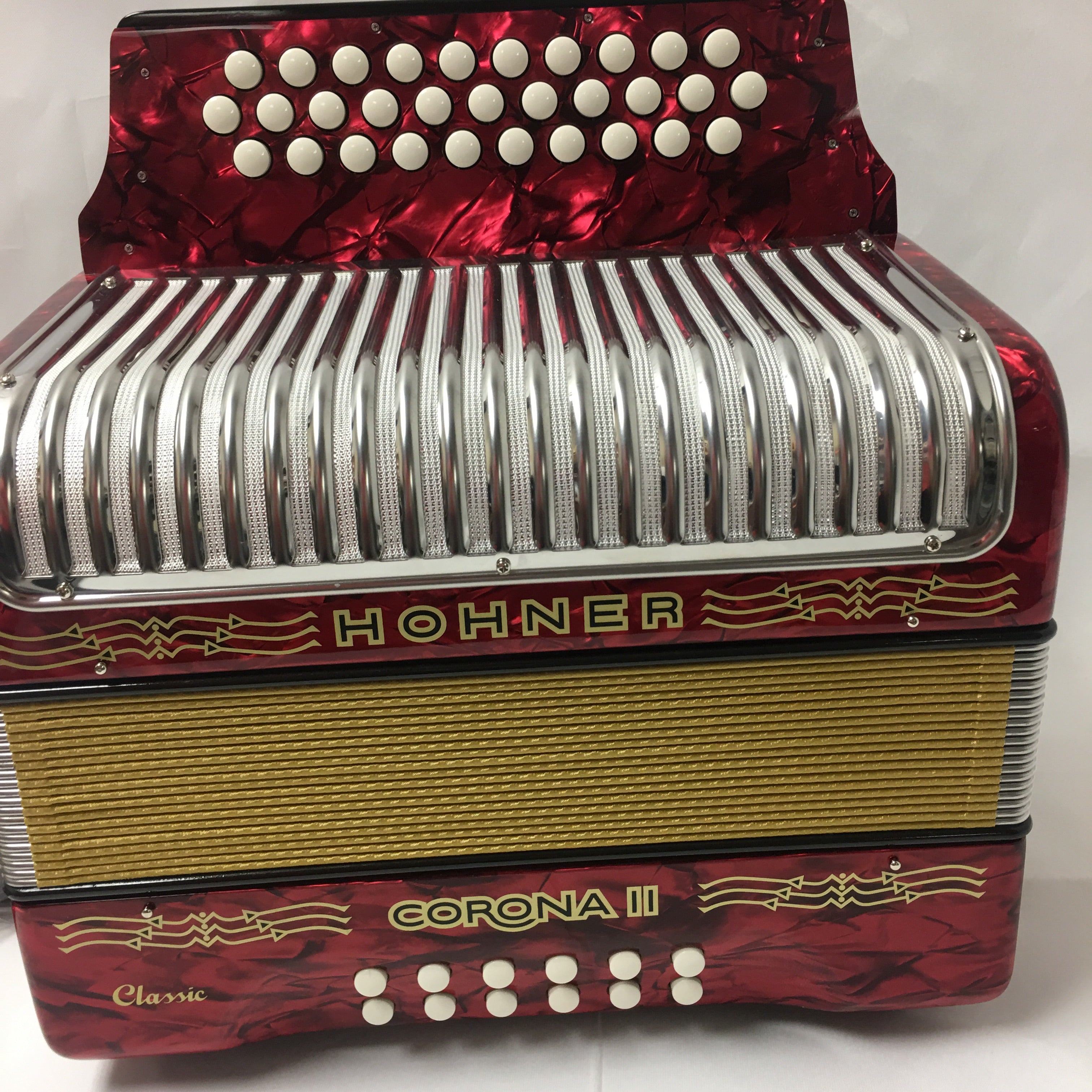 HOHNER corona CLASSIC 2 – Us Music Store