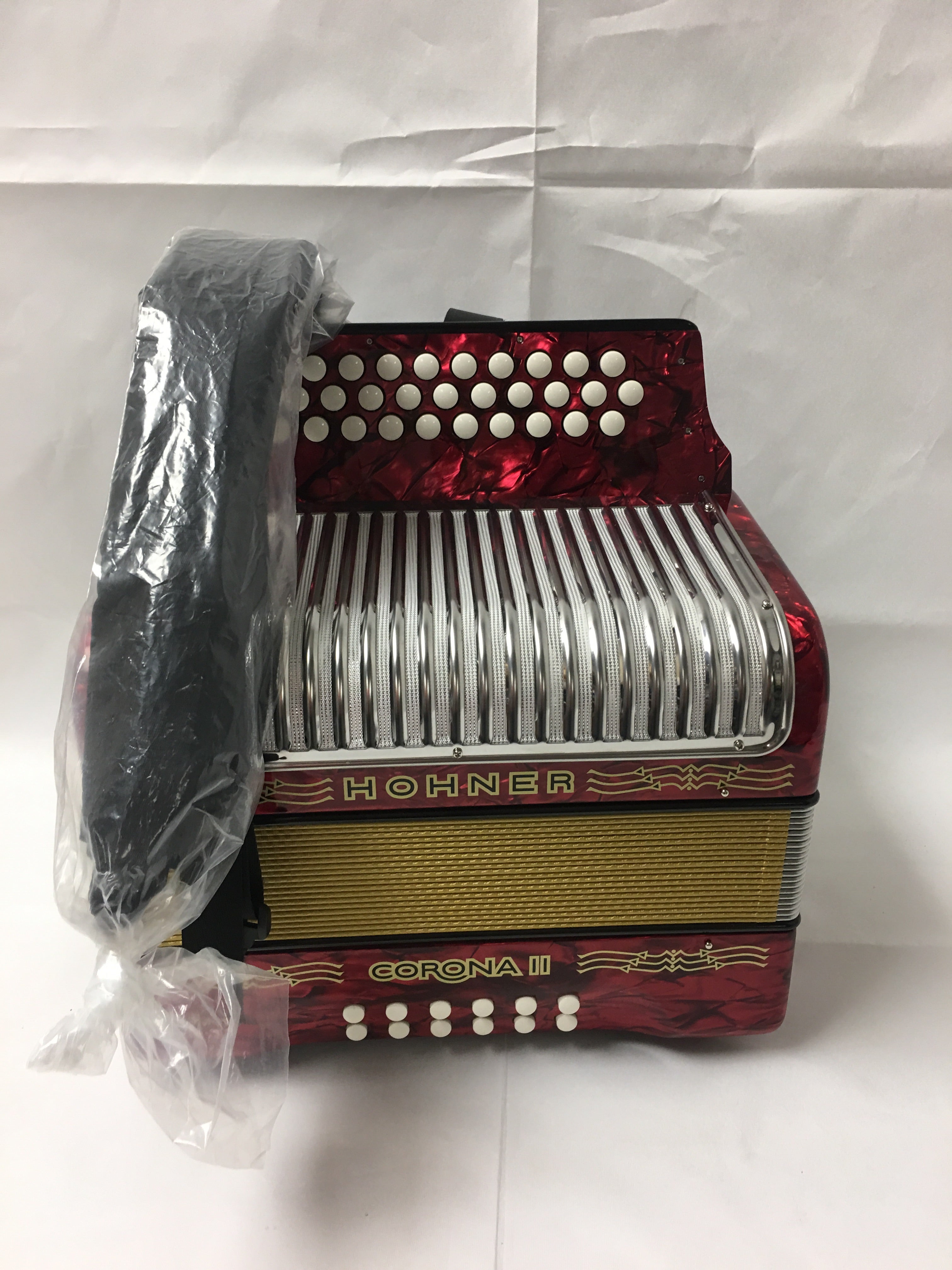 HOHNER corona CLASSIC 2 – Us Music Store