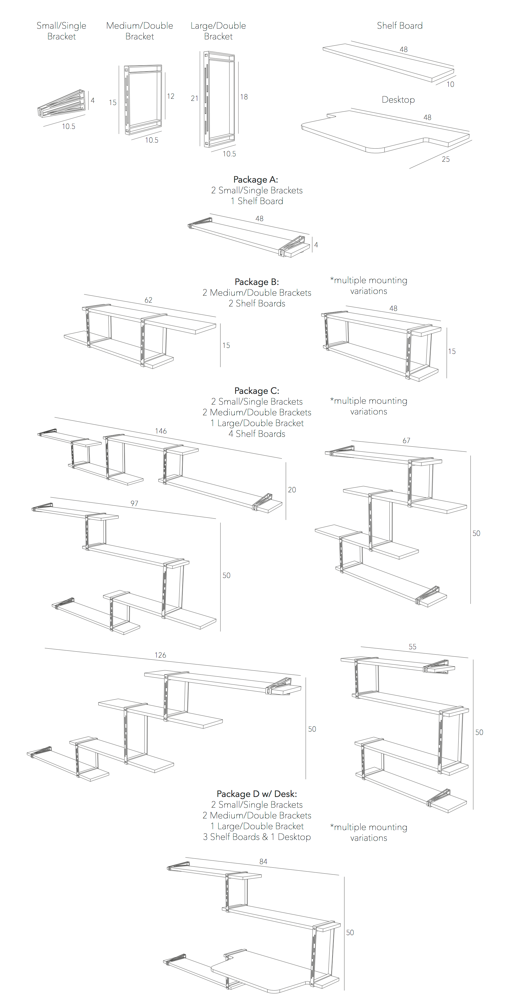 Evans Shelf Designs