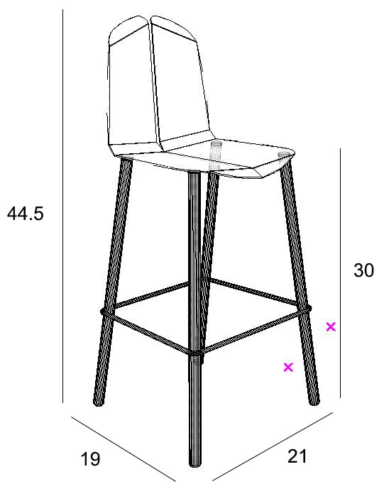 Noa Chair Design