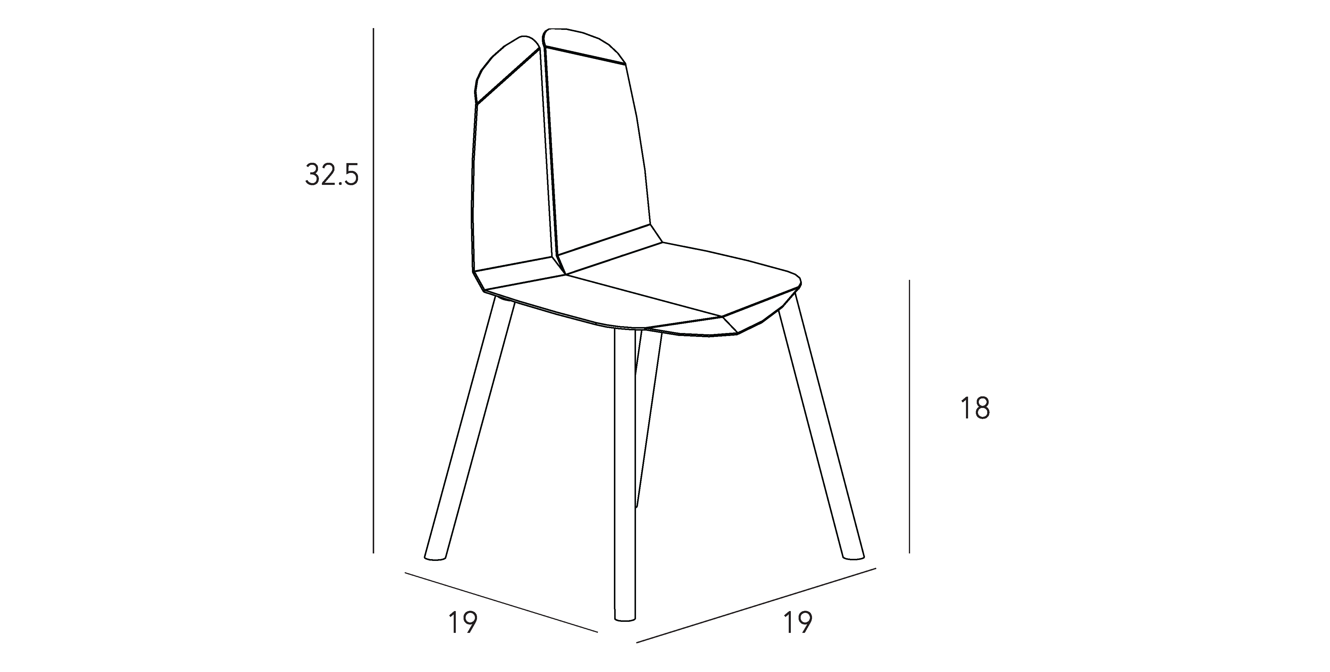 Noa Chair Design