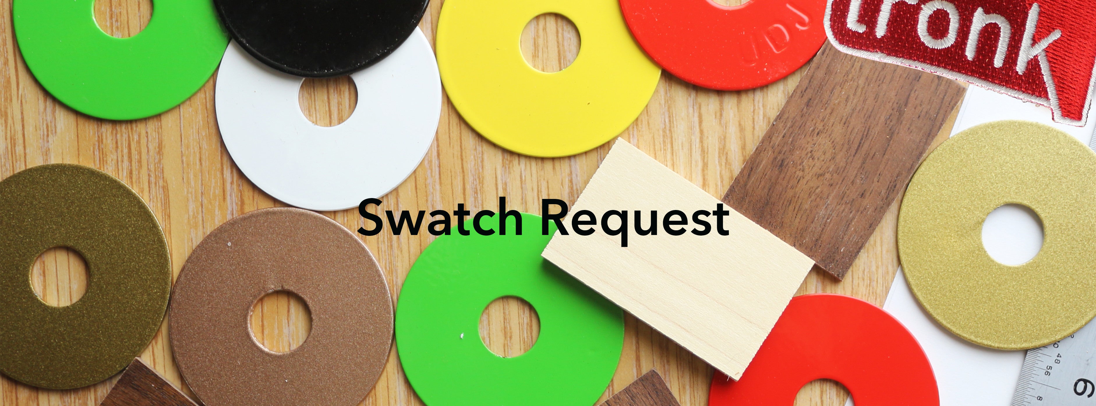 Swatch Request