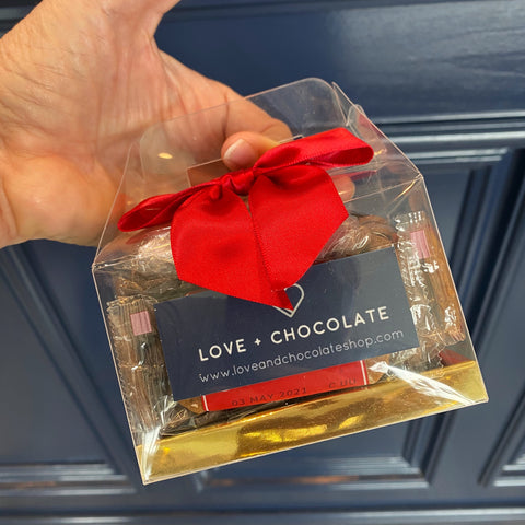 Love and Chocolate Hot Chocolate Kit