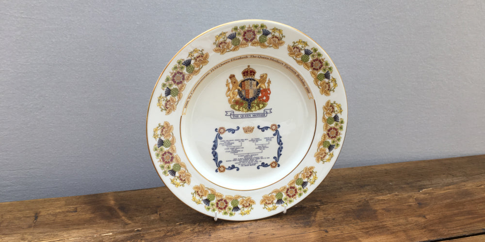 Aynsley Decorative Plates