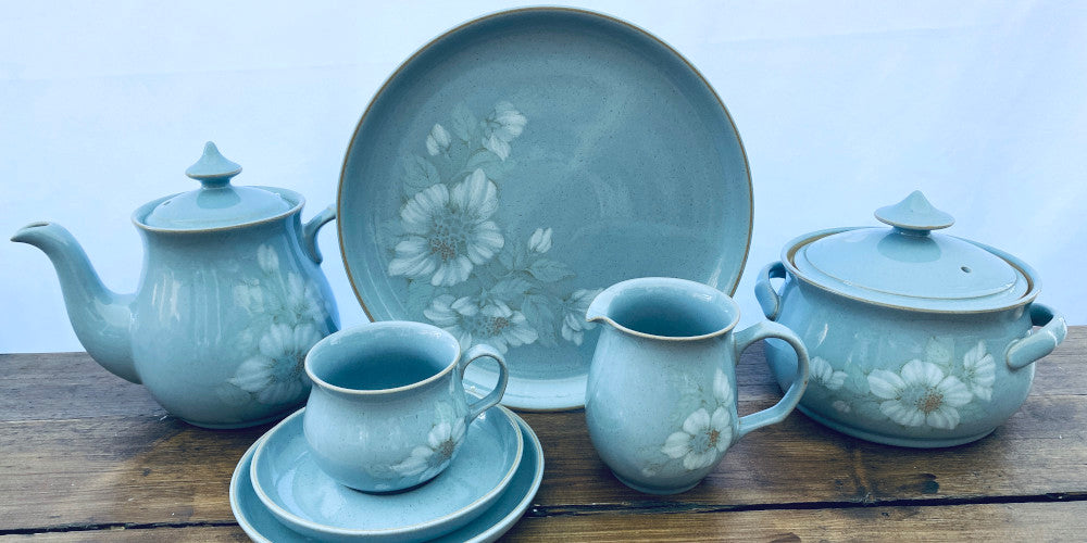 Denby Bleu Aube