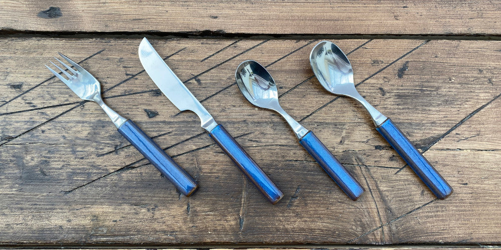 Denby Touchstone Sapphire Cutlery