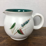 Denby Greenwheat 1 Pint Jug