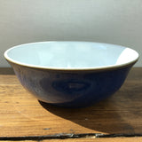 Denby Imperial Blue Suppen-/Müslischale