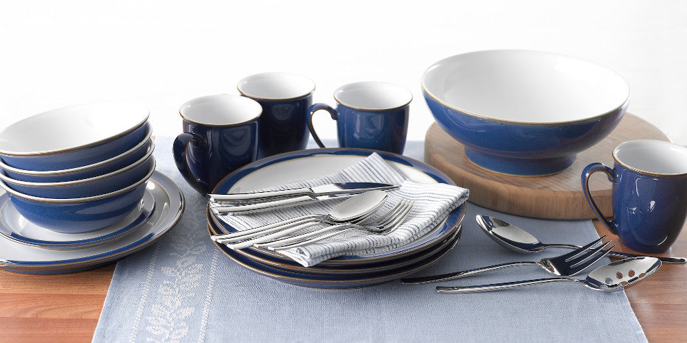 Denby Imperial Blue