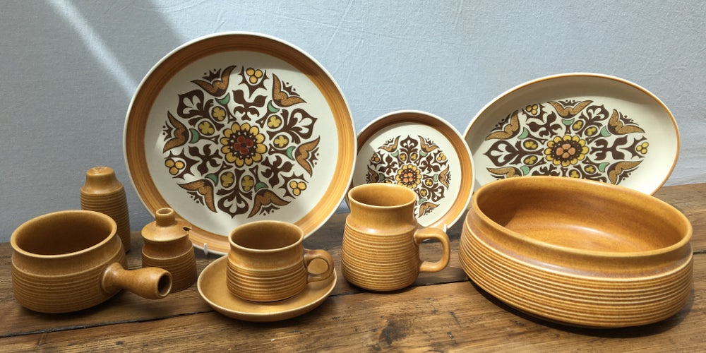 Denby / Langley Canterbury