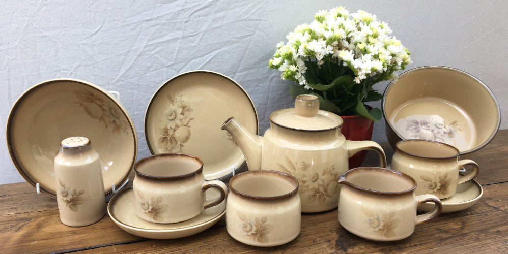 Souvenirs de Denby