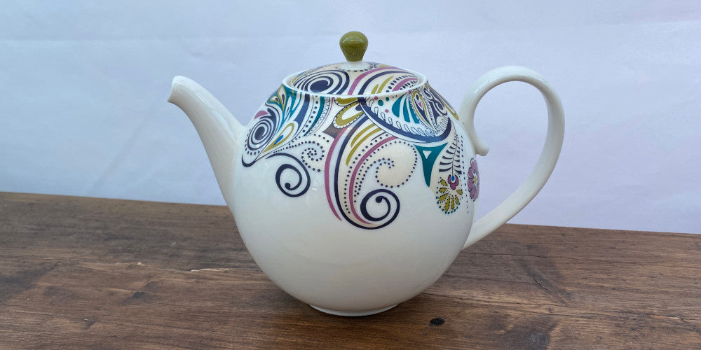 Denby Monsoon Teapot