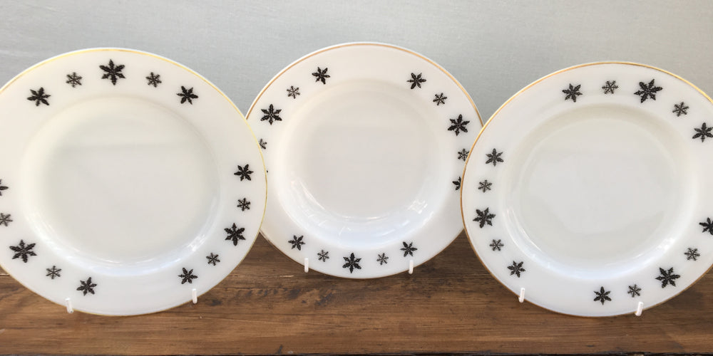 Flocon de neige JAJ Pyrex