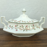 Johnson Bros Eternal Beau Lidded Vegetable Dish