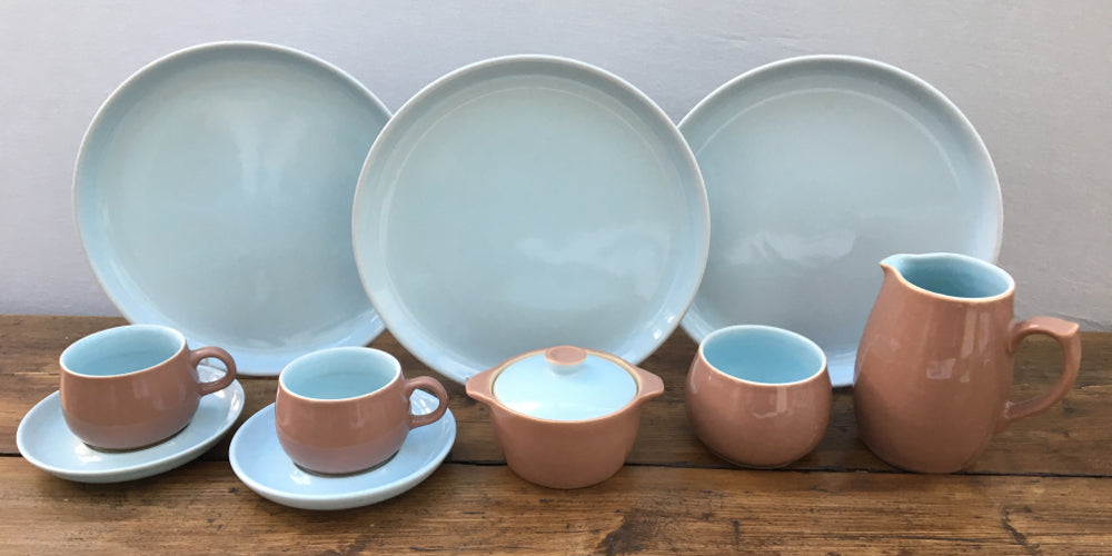 Langley Pottery