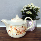 Poole Pottery Summer Glory Teapot