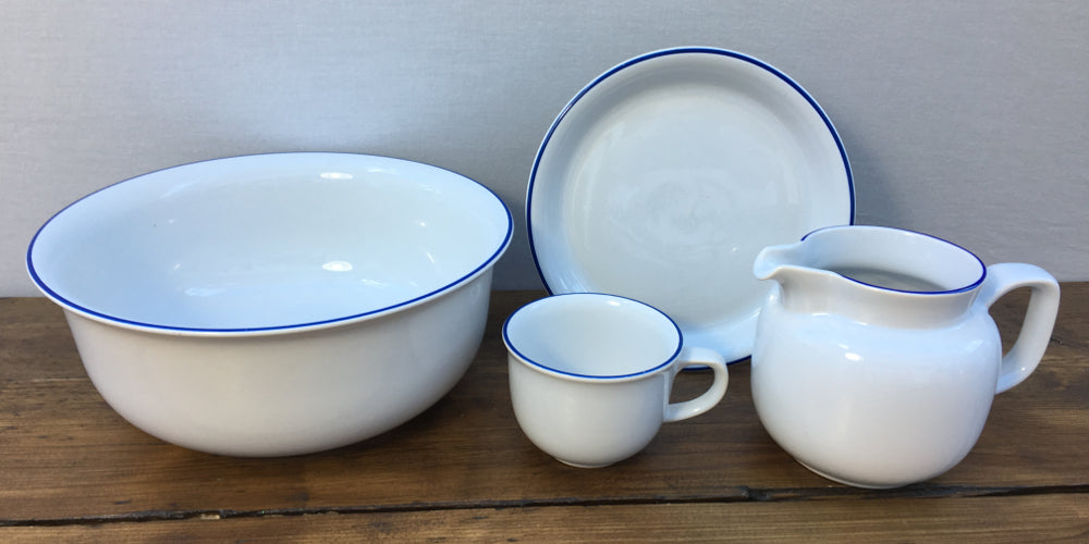 Poole Pottery Tango Blue