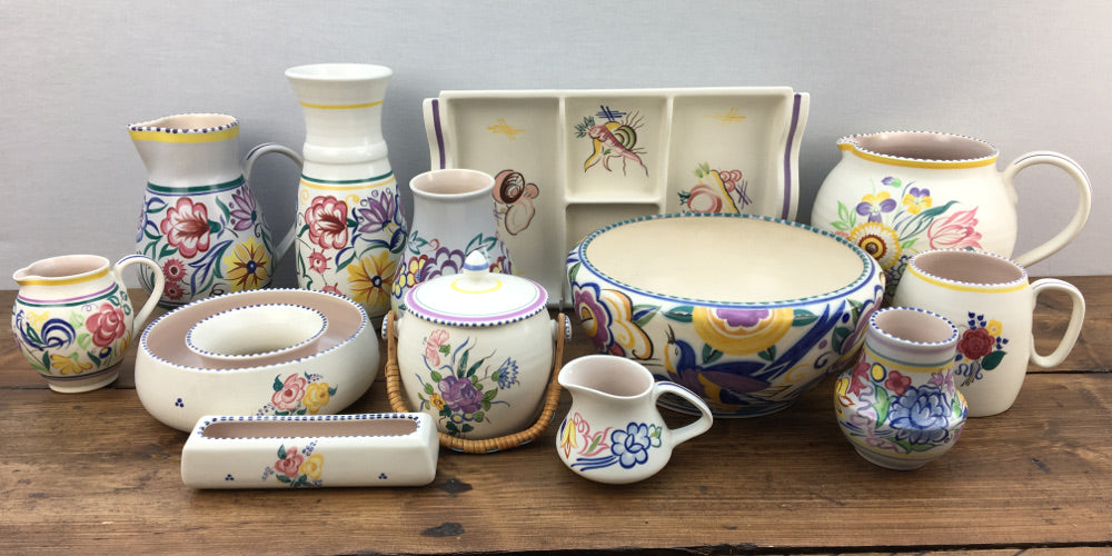 Poole Pottery Traditional Ware