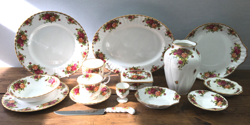 Royal Albert – MrPottery