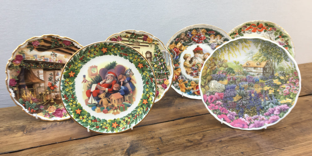 Royal Albert Decorative Plates