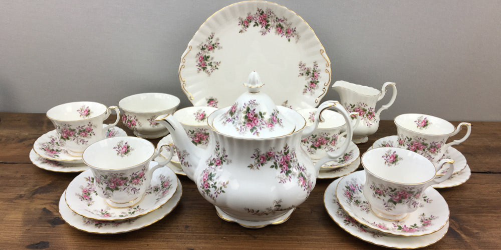 Royal Albert Lavendelrose