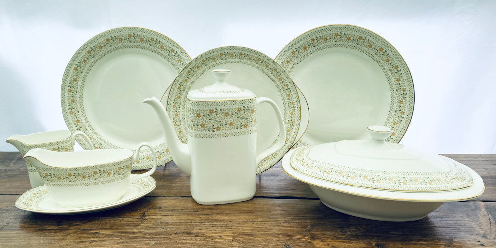 Royal Doulton Motif cachemire