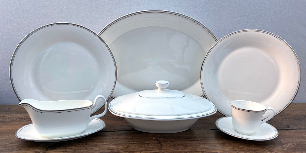 Royal Doulton Platine Concorde