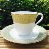 Royal Doulton Sonnet Teetassen und Untertassen