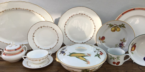 Royal Worcester Tableware