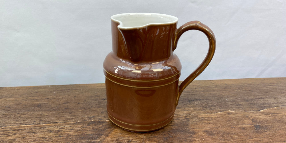 Royal Worcester Brown Lustre Ware