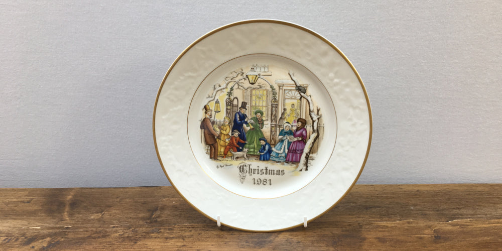 Royal Worcester Decorative Plates