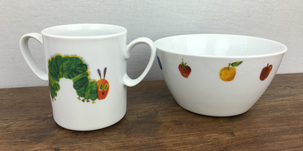 Godinger - Eric Carle The Very Hungry Caterpillar Measuring Cup