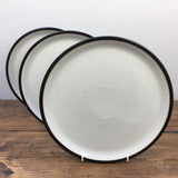 Denby Everyday Black Pepper Dinner Plates