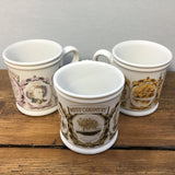 Denby Regions & Counties Mugs