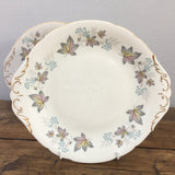 Paragon Enchantment Eared Serving Plate