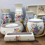 Poole Pottery Traditionelle handbemalte Ware